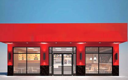 環境展示
